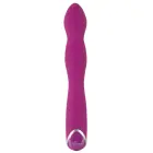 Sweet Smile kahe mootoriga G-punkti vibraator – 23.5 cm (9.25″) – roosa — Foto 4