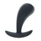 LEVELZ Plug S Black – Rechargeable Vibrating Silicone Anal Plug — Photo 5
