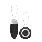 Luca - Wireless Vibrating Egg with Remote Control – Black — Photo 3