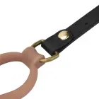 LoveToy Ingen 9'' Enhanced Set XS/S/M – õõnes straponi komplekt – silikoon – nahavärv — Foto 21