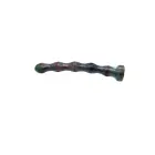 Kiotos Revolt Green Army 30 Medium – silikoninis dildo – 42 cm — Nuotrauka 5