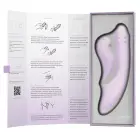 SVAKOM DuoGlow толкающий жемчужный вибратор и пульсирующий стимулятор – 19.6 cm (7.7″) – фиолетовый — Фото 11