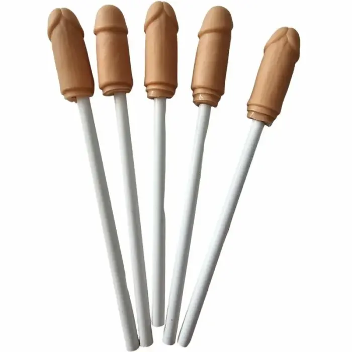 Diablo Picante novelty graphite pencils – 5 pcs