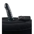 FFS Inflatable Hot Seat – Vibrating Intimate Machine – Black — Photo 3