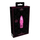 Glitter uzlādējams lodes vibrators – 7 cm (2.7″) – rozā — Foto 2