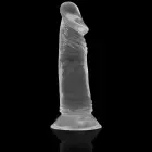 XRAY Crystal Transparent Intimate Model – 16.5 cm (6.5″) – Clear — Photo 5