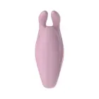 Teazers C-forma trusīša pāru vibrators ar tālvadību – rozā — Foto 5