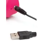 Happy Rabbit G-Spot Rabbit Vibrator – Pink — Photo 5