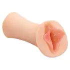PDX Extreme Luscious Lips L Intimate Sleeve – 14 cm – Skin — Photo 2