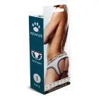 Prowler Oversized Paw atvērtas apakšbikses – baltas – XL — Foto 2