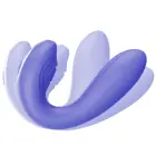 Вибратор MR BOSS JOSEF Intimate Duo – 12 см (4.7″) – синий — Фото 3