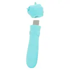 Unihorn USB Mount'n Peak mini vibratorius – 14.3 cm (5.6″) – rožinis — Nuotrauka 3