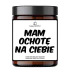 "Ma tahan sind" soja massaažiküünal — Foto 1