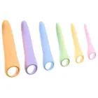 Six-Piece Training Dildo Set 2.0 – Multicolored — Photo 3