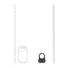 LEVELZ Silicone Training Ring M Black – Weighted Intimate Fitness System — Photo 4
