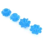 Lumino Play Penis Ring – glow-in-the-dark TPE penis ring – blue — Photo 3
