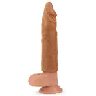 Pleasure X Tender - Penis Sleeve - 19 cm - Skin — Photo 5