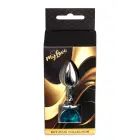 MyLove Toys Jewellery Silver analinis kištukas – 7 cm – Mėlynas — Nuotrauka 9