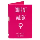 Orient Musk feromonu smaržas – 1 ml Foto 1