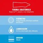 Durex Sensitivo XL eriti õhukesed kondoomid – 10 tk — Foto 2