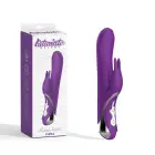 Missile кролик-вибратор – 23.5 cm (9.25″) – фиолетовый — Фото 1