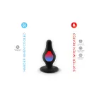 Plug Model 2 Anal Plug – XS – Black — Photo 4