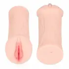 Kokos Elegance 1 intīmais masturbators – 16 cm – miesas krāsa — Foto 2