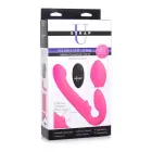 Ergo-Fit G-Pulse topeltvibraator – 23 cm (9″) – must — Foto 2