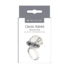 Me You Us Classic Rabbit varpos žiedas – skaidrus — Nuotrauka 1