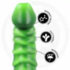 EPIC Caelion Living Root dildo – 22.5 cm (9″) — Nuotrauka 6