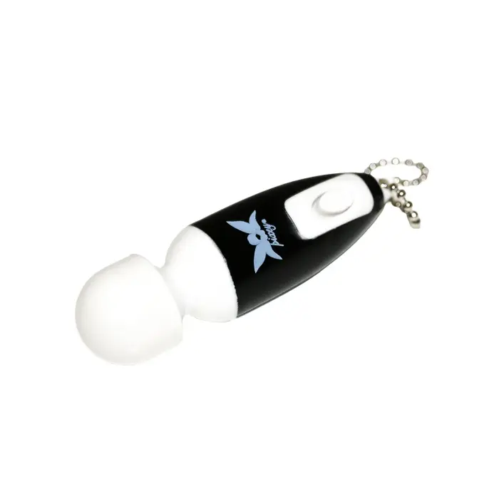 Pixey Mini atslēgu piekariņš – melns