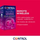 CONTROL Remote Wireless Personal Massager – 10 režimai — Nuotrauka 3