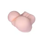 Vibrating Life-Sized Pussy & Ass Masturbator XXL – quality II — Photo 4