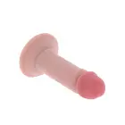 TOYJOY Get Real Deluxe Extra Thick Dildo – 13 cm (5.1″) – Skin — Photo 9