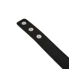Sexy PVC Collar – Black — Photo 4