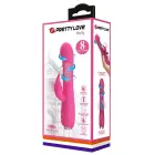 PRETTY LOVE Molly вибратор – 20 cm (8″) – фиолетовый — Фото 6
