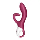 Embrace Me кролик-вибратор – 18 cm (7″) – фиолетовый — Фото 2