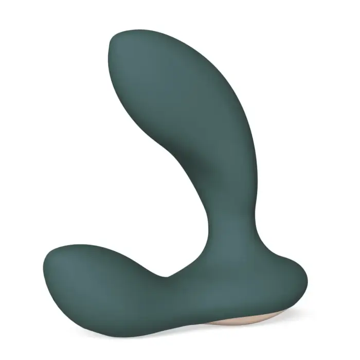 LELO Hugo 2 rakenduse kaudu juhitav heaoluteenus – 7.2 cm – Roheline