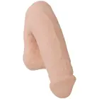 Pack It Heavy reālistisks dildo – 14 cm (5.5″) – melns — Foto 2