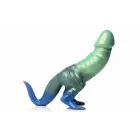 XR Brands Jurassic Series Prehistoric Model dildo – 26 cm (10.5″) – värviline — Foto 2