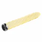 Playboy Twist of Fate Glass Vibrator – 18.5 cm (7.3″) – Yellow — Photo 7