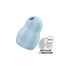 Satisfyer Pro To Go 1 õhupulss stimulaator – sinine — Foto 2