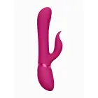 Etsu vibrators – 22.3 cm (8.8″) – rozā — Foto 12