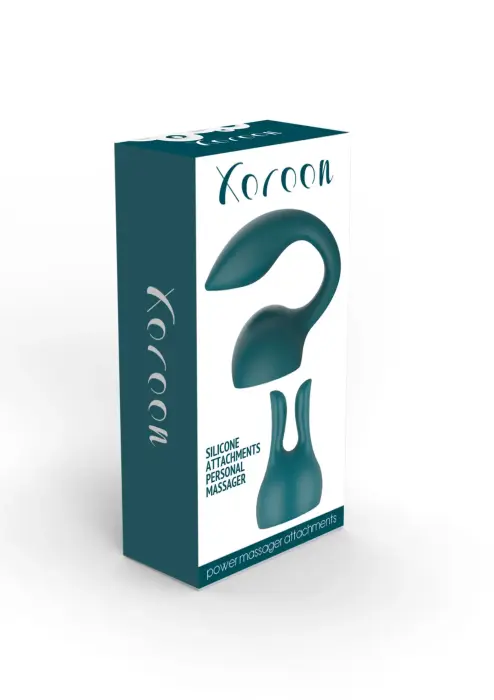 Personalā masiera uzgalis – zaļš Foto 3