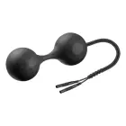 ElectraStim Lula Silicone Noir электростимуляционная система для тренировки мышц тазового дна – чёрная — Фото 3