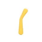 Boundless Mini Flexiwand вибратор – желтый — Фото 11