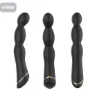 Laband Black G-Spot Vibrator with 9 Vibration Functions — Photo 6