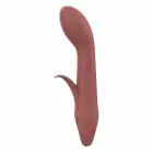 NUDE Sierra G-Spot Duo Vibrator – вибратор-дуо для точки G с гибким внешним стимулятором – фиолетовый — Фото 3