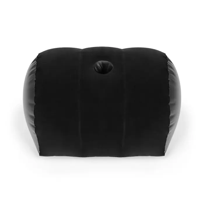 Bedroom Fantasies Hump piepūšamais pozīciju spilvens – melns Foto 6