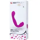 Pretty Love Beau strapon vibrators – violets — Foto 7